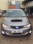 A picture of  IMPREZA 2008 MODEL Petro 