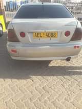 used toyota altezza