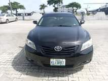 A picture of Toyota Camry 08 1 yr use 08103497110