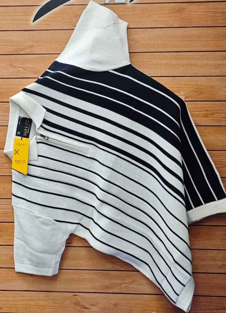 A picture of Men s collared T shirts