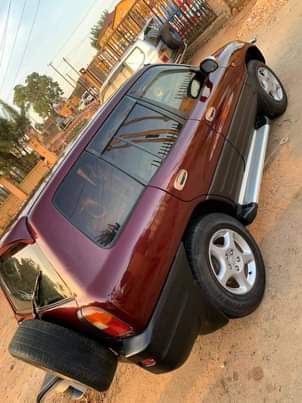 A picture of Toyota rav4