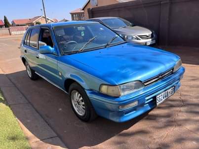 toyota conquest