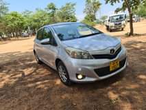 used toyota vits