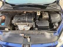 A picture of arrived 2004 307 Peugeot buy and