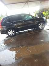 used honda crv