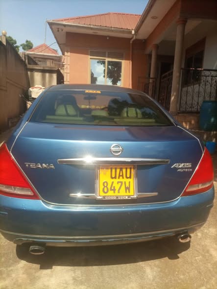 used nissan