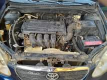 A picture of Corolla 2007 buy and drive 07030232743