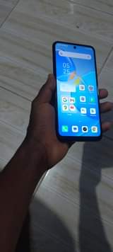 A picture of Infinix hot 12 i GB 64 RAM 4