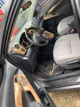 A picture of Toyota matrix