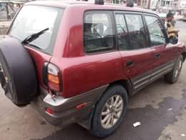 A picture of Neatly used Toyota RAV4 Buy and drive nothing to fix