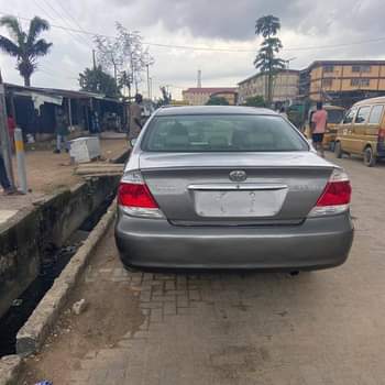 A picture of Toyota camry 2005 models