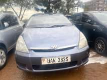 A picture of car