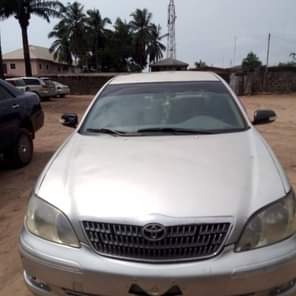 A picture of Registered 2005 Toyota Camry big daddy baked buy and drive