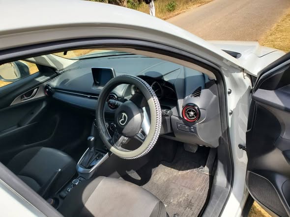 unregistered vehicles