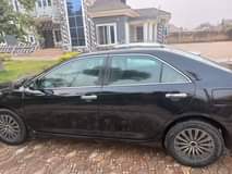 A picture of 2013 TOYOTA CAMRY
