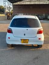 used toyota vits