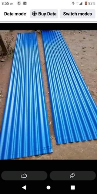 iron sheets