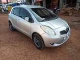 A picture of TOYOTA VITZ NEW MODEL 18 5M