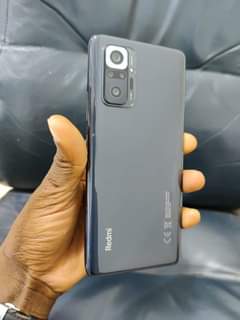 A picture of Redmi note 10 pro 780k