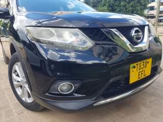 A picture of Nissan Extrail new 2014 