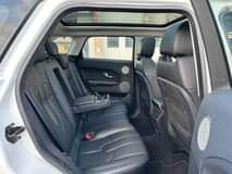 A picture of Range Rover Evoque