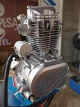 A picture of Toyo engine
