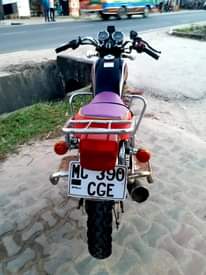 A picture of Haujue cc125