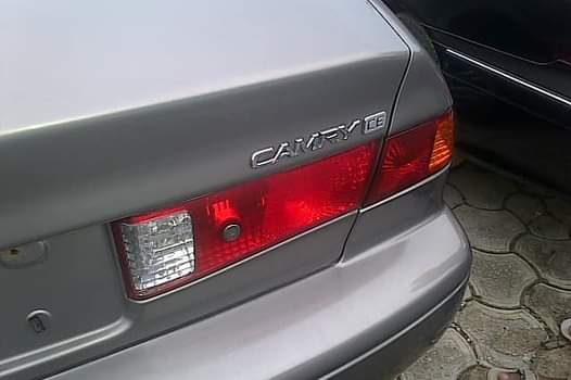 A picture of Toyota camry 08063194033