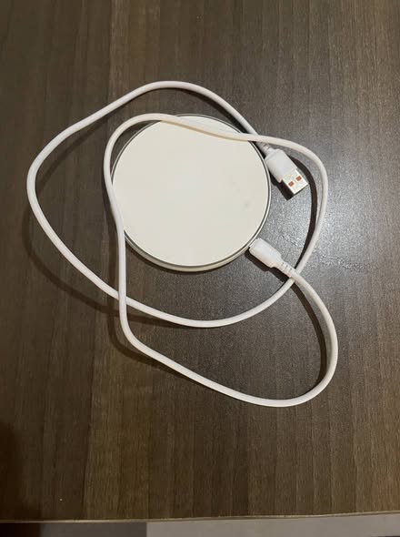 A picture of Fast Wireless charger