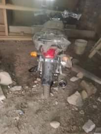 A picture of BRAND NEW MACHINE