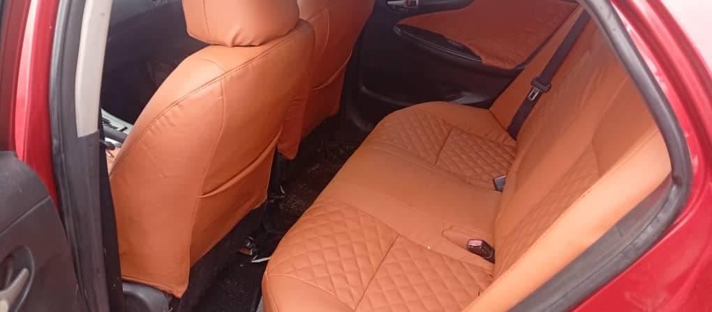 A picture of 2012 Toyota Corolla