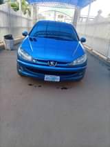 A picture of Peugeot 206 for sale