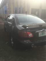 A picture of Brand new Toks engine buy and drive