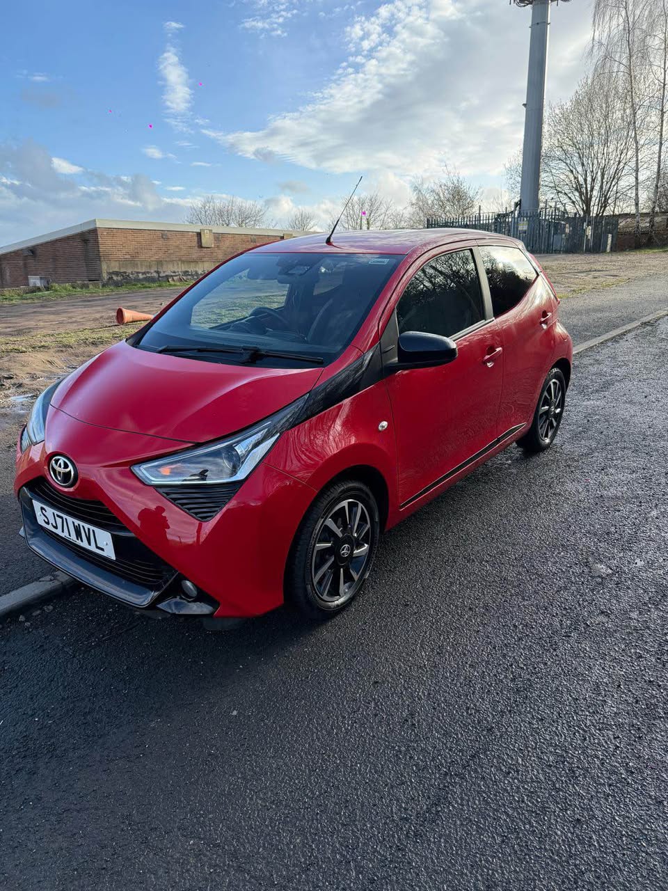 toyota aygo