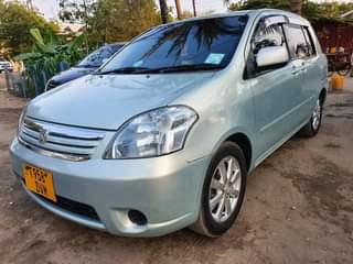 A picture of TOYOTA RAUM