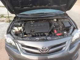 A picture of TODAY DEAL TOYOTA COROLLA 2013 TOKUNBO Engine Gear Ac Nothing