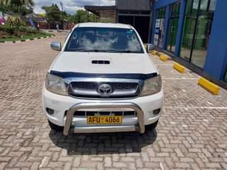 used toyota hilux