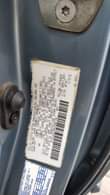 A picture of Registered Toyota Sienna 04 05 Perfect Condition