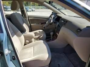 A picture of 2006 TOYOTA COROLLA FOR SALE Condition Direct Tokunbo Price 1MILLION