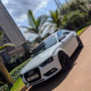 A picture of Audi