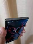 A picture of Samsung note 10plus with big dot at 350k call 0706721621
