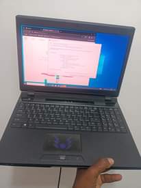 A picture of Megatrends Gaming Pc core i7