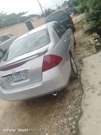 A picture of 2007 Honda Accord