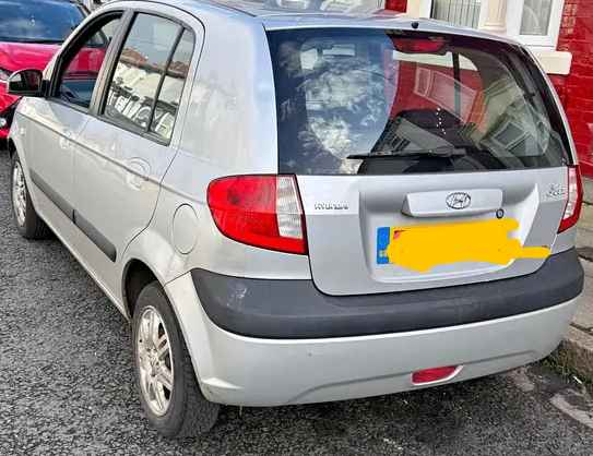 hyundai getz