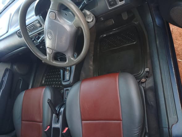 A picture of 1997 Toyota Corsa