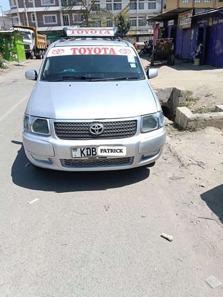 used toyota probox