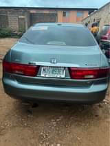 A picture of Honda accord