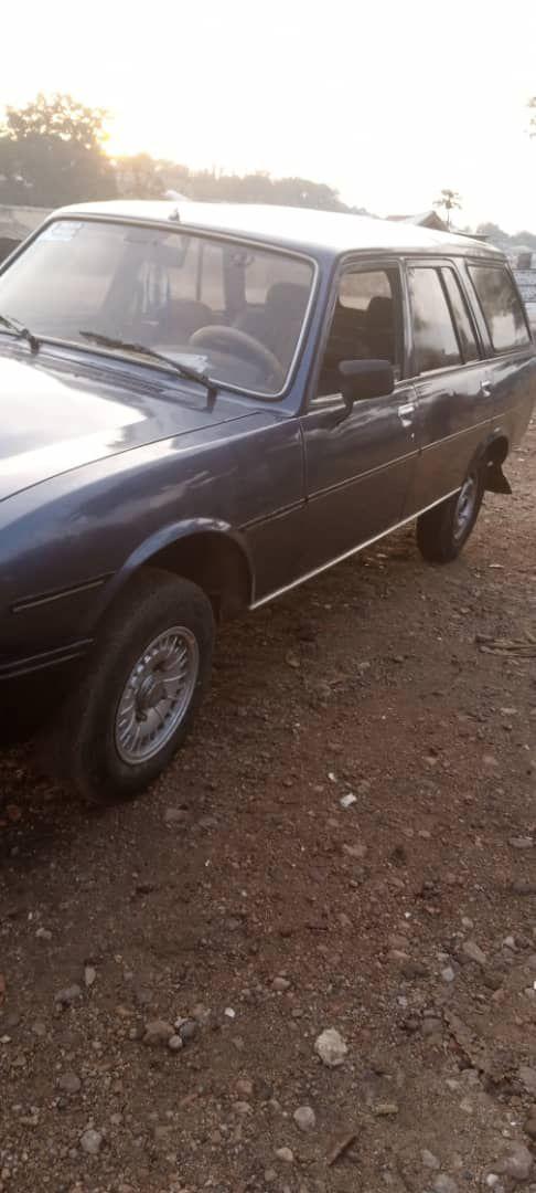 A picture of Peugeot 504 wagon for sale Good engine Good floor Good