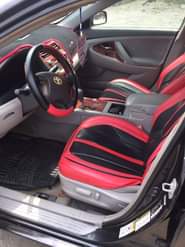 A picture of DEALER ALERT Clean 2008 Toyota Camry spider in perfect working
