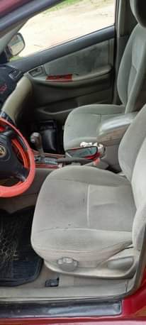 A picture of Sharp Corolla